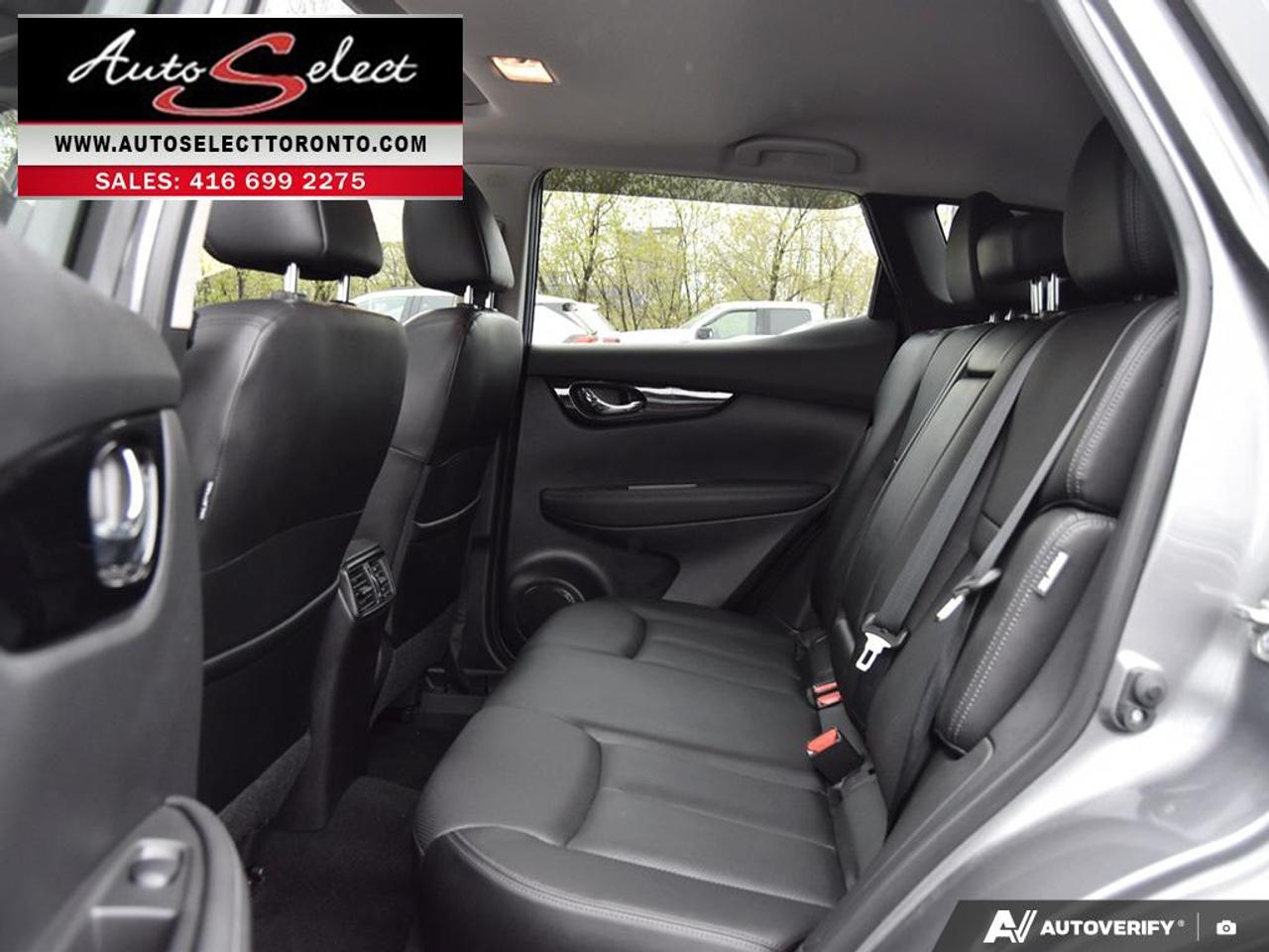 2022 Nissan Qashqai SL AWD - Apple Carplay - Tech Pkg - Clean Carfax Photo