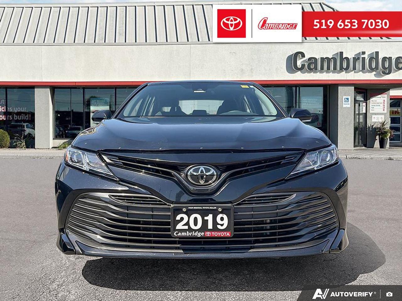 2019 Toyota Camry LE Photo