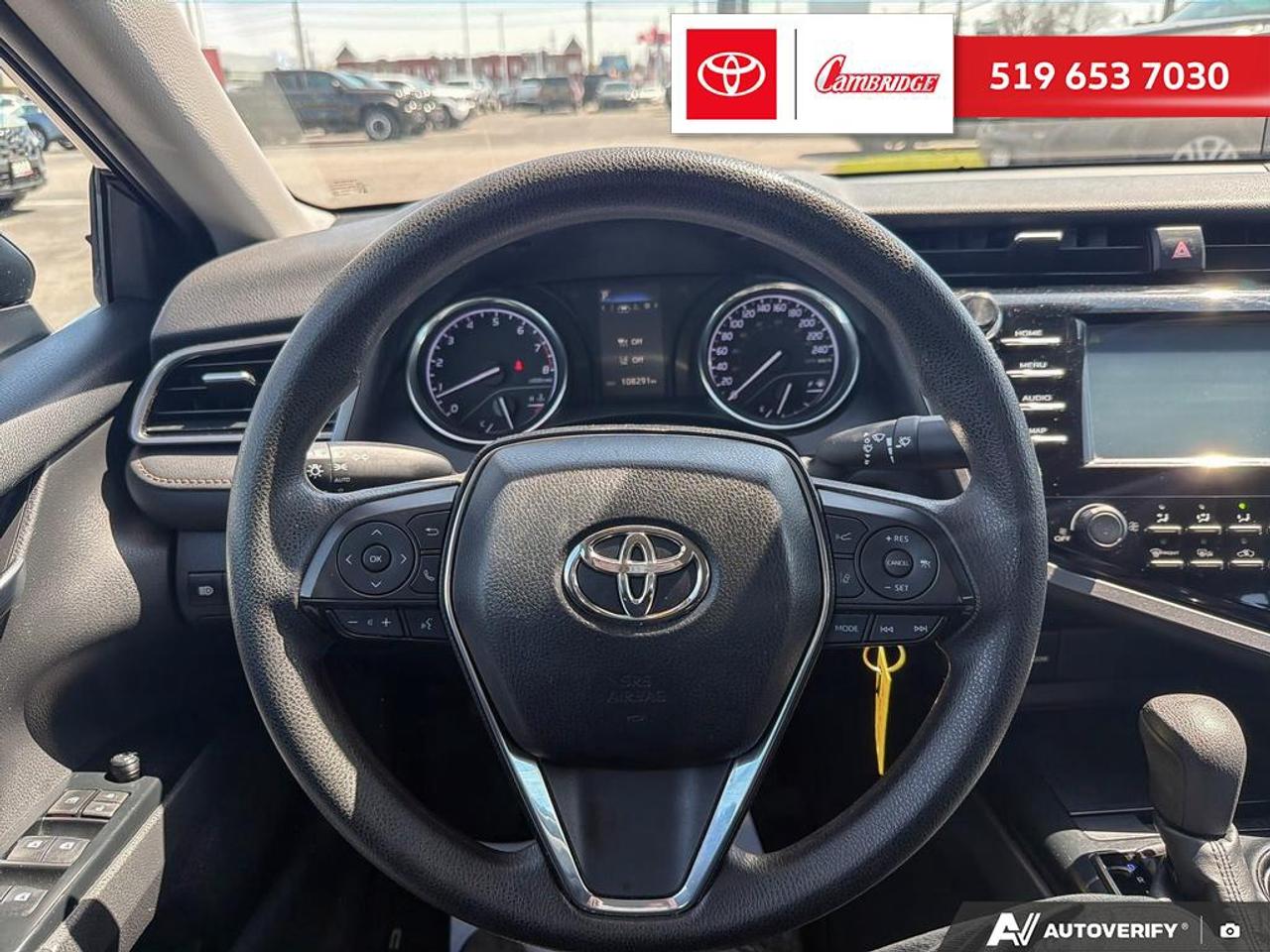 2019 Toyota Camry LE Photo