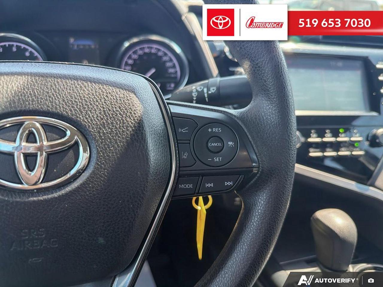 2019 Toyota Camry LE Photo