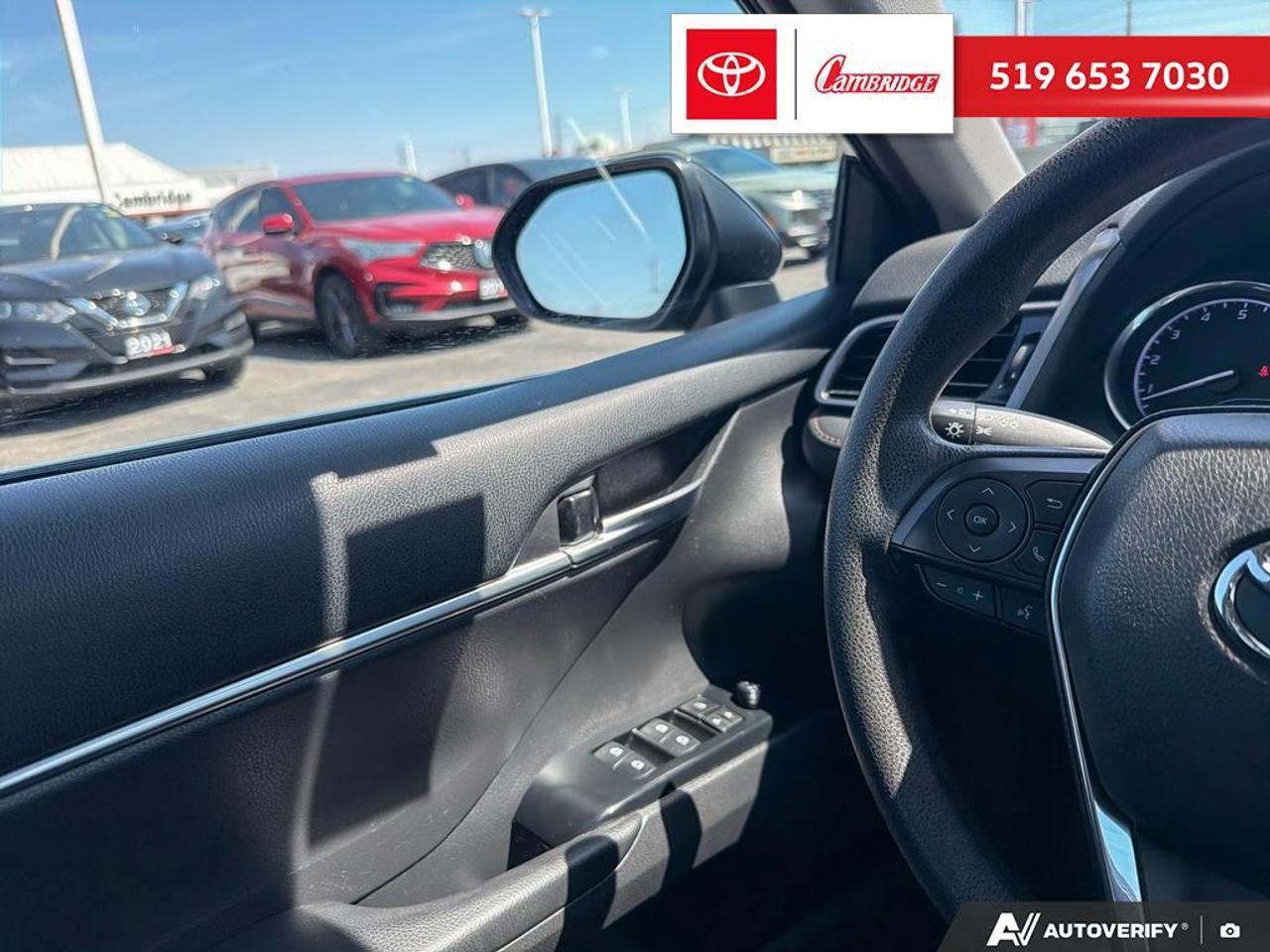 2019 Toyota Camry LE Photo
