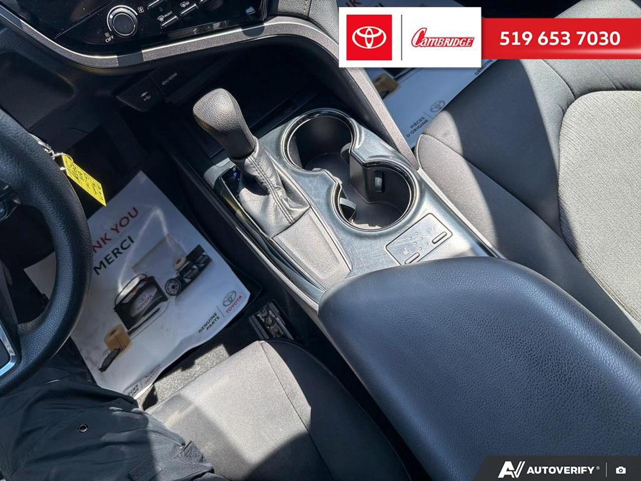 2019 Toyota Camry LE Photo