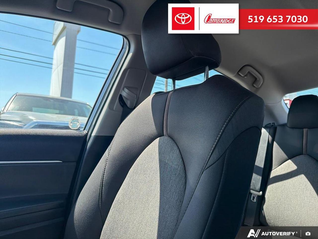 2019 Toyota Camry LE Photo