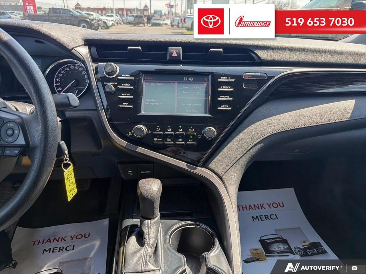 2019 Toyota Camry LE Photo