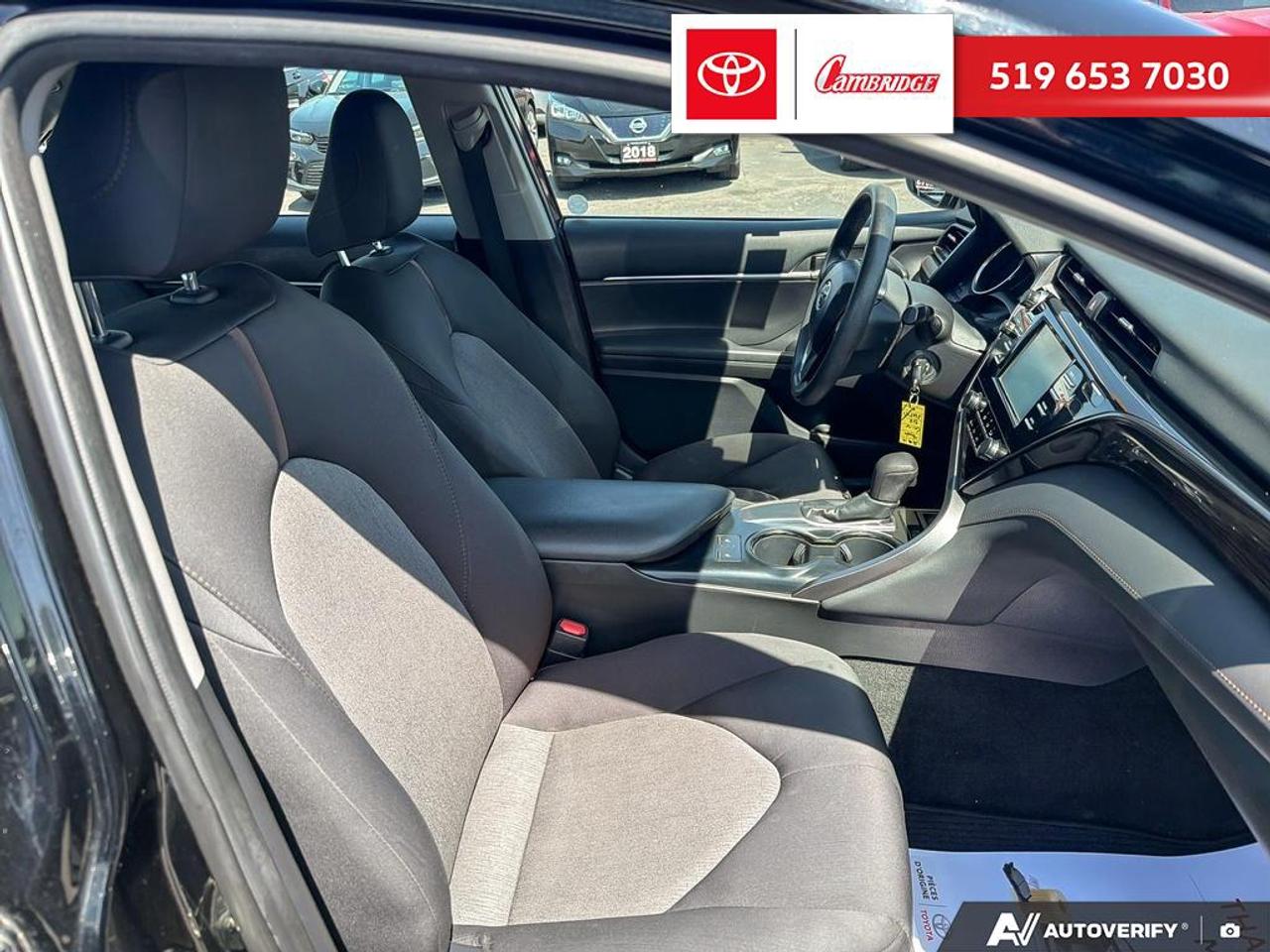 2019 Toyota Camry LE Photo