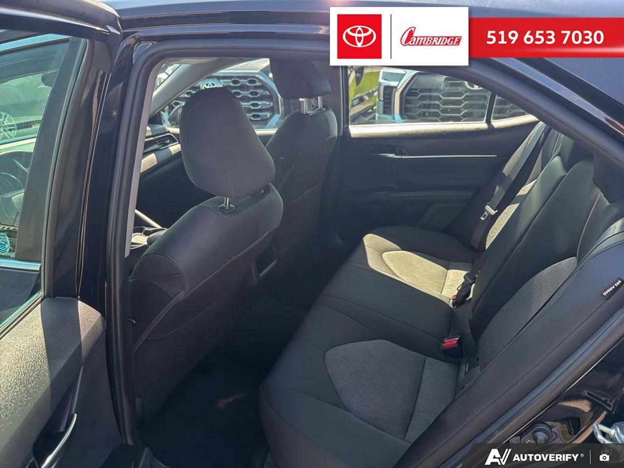 2019 Toyota Camry LE Photo