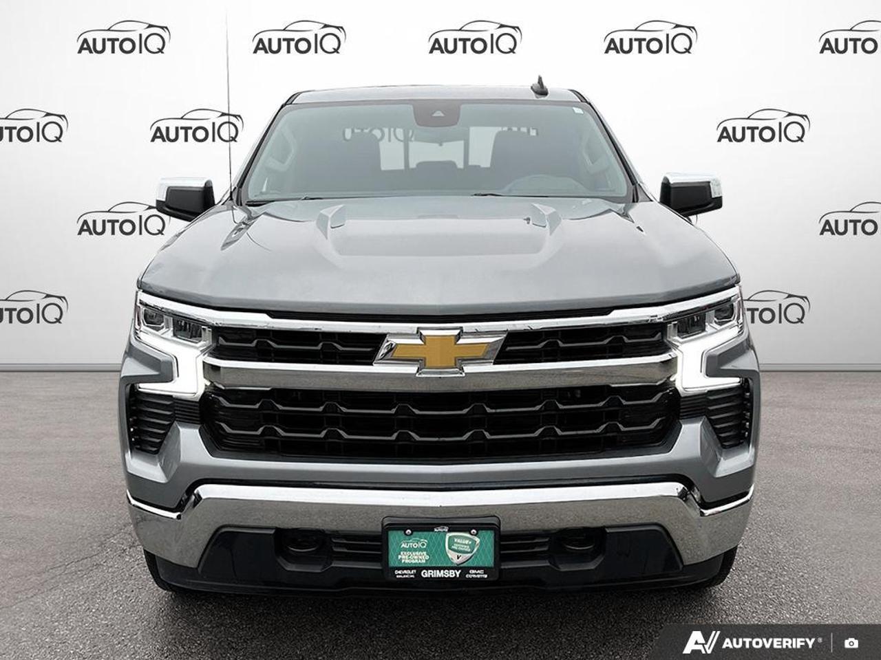 2023 Chevrolet Silverado 1500 LT TRUE NORTH EDITION | TRAILER BRAKE CONTROLLER |  I Photo