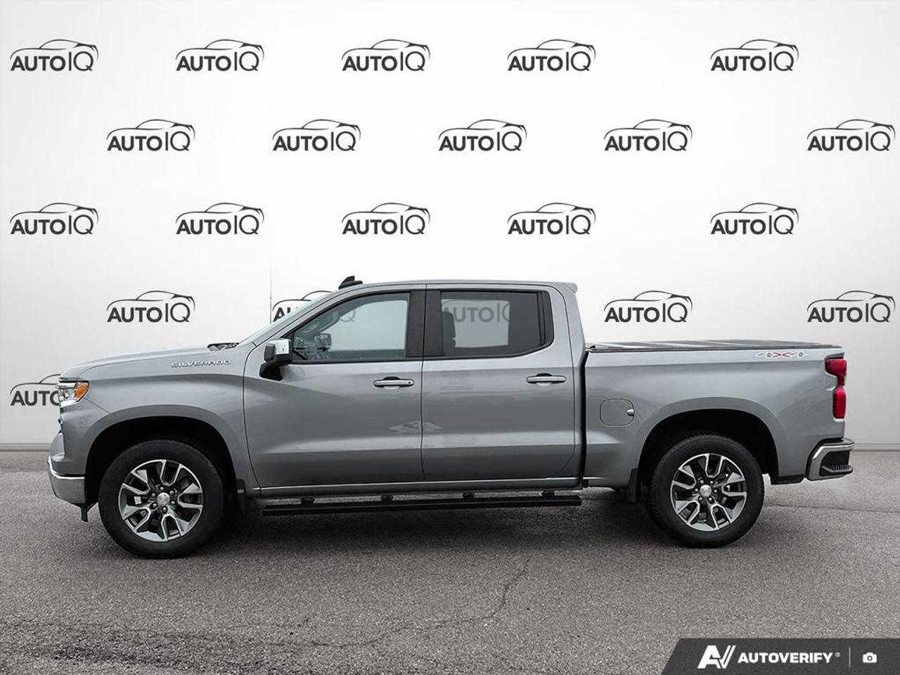 2023 Chevrolet Silverado 1500 LT TRUE NORTH EDITION | TRAILER BRAKE CONTROLLER |  I Photo2