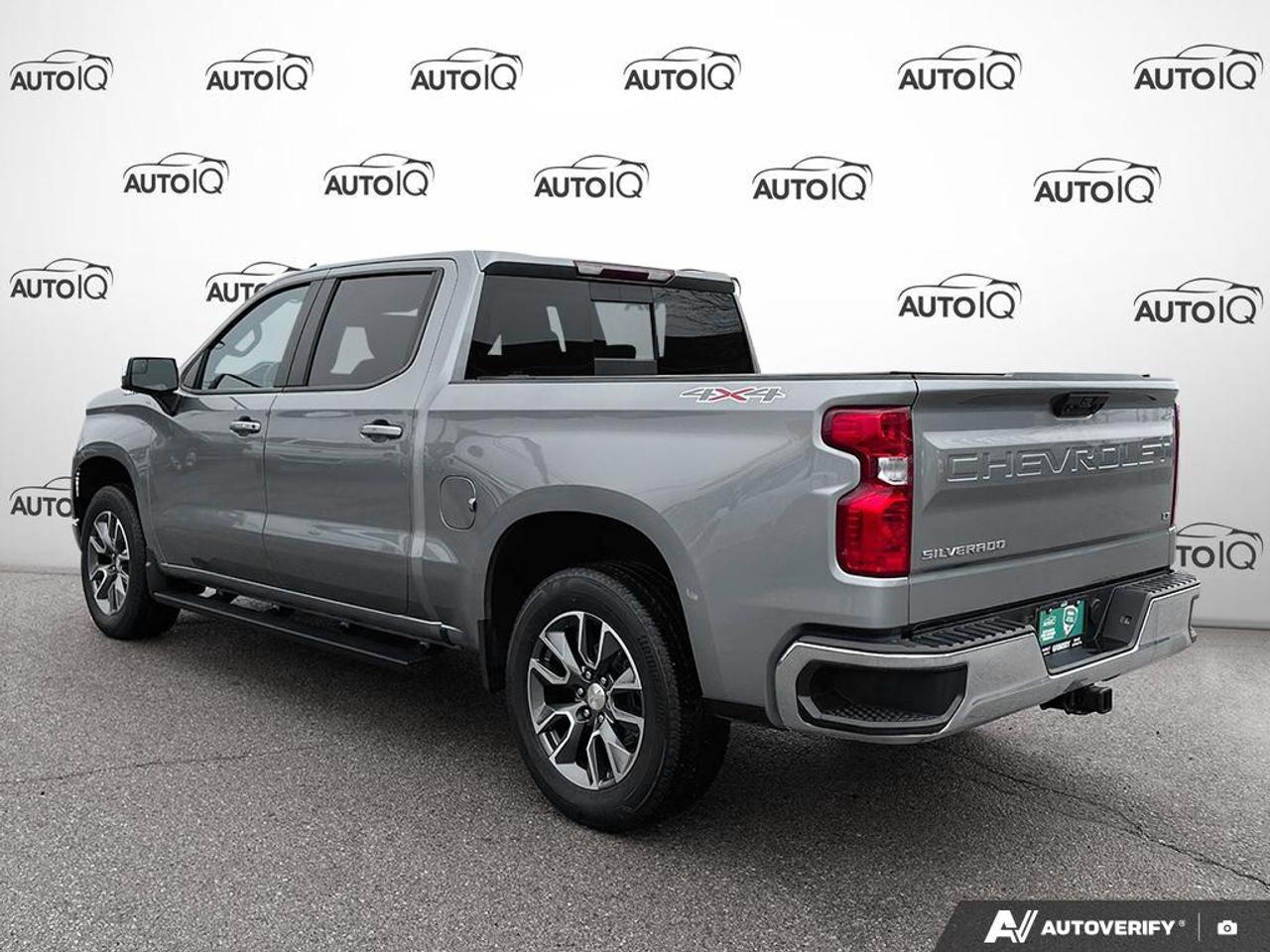 2023 Chevrolet Silverado 1500 LT TRUE NORTH EDITION | TRAILER BRAKE CONTROLLER |  I Photo3