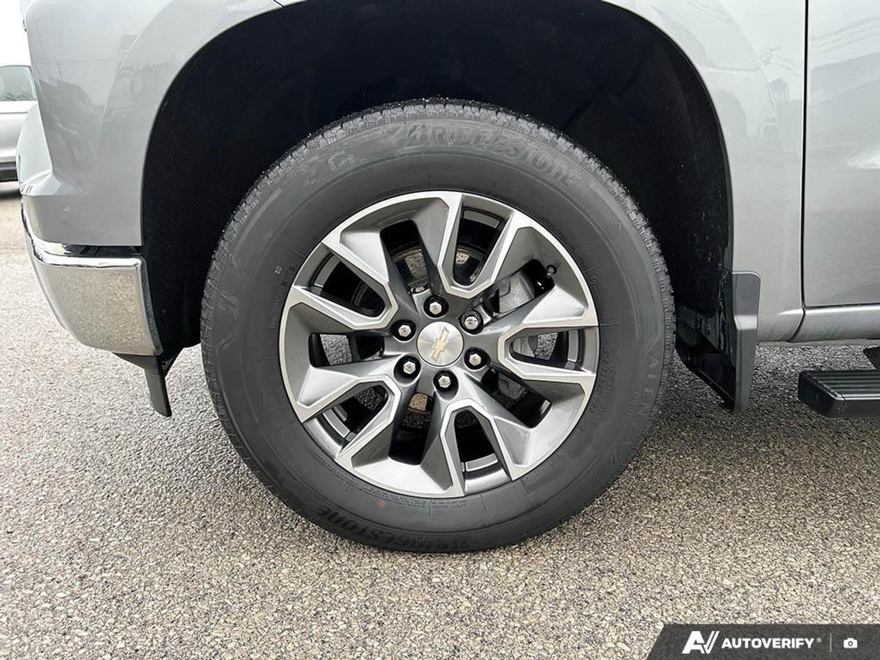 2023 Chevrolet Silverado 1500 LT TRUE NORTH EDITION | TRAILER BRAKE CONTROLLER |  I Photo