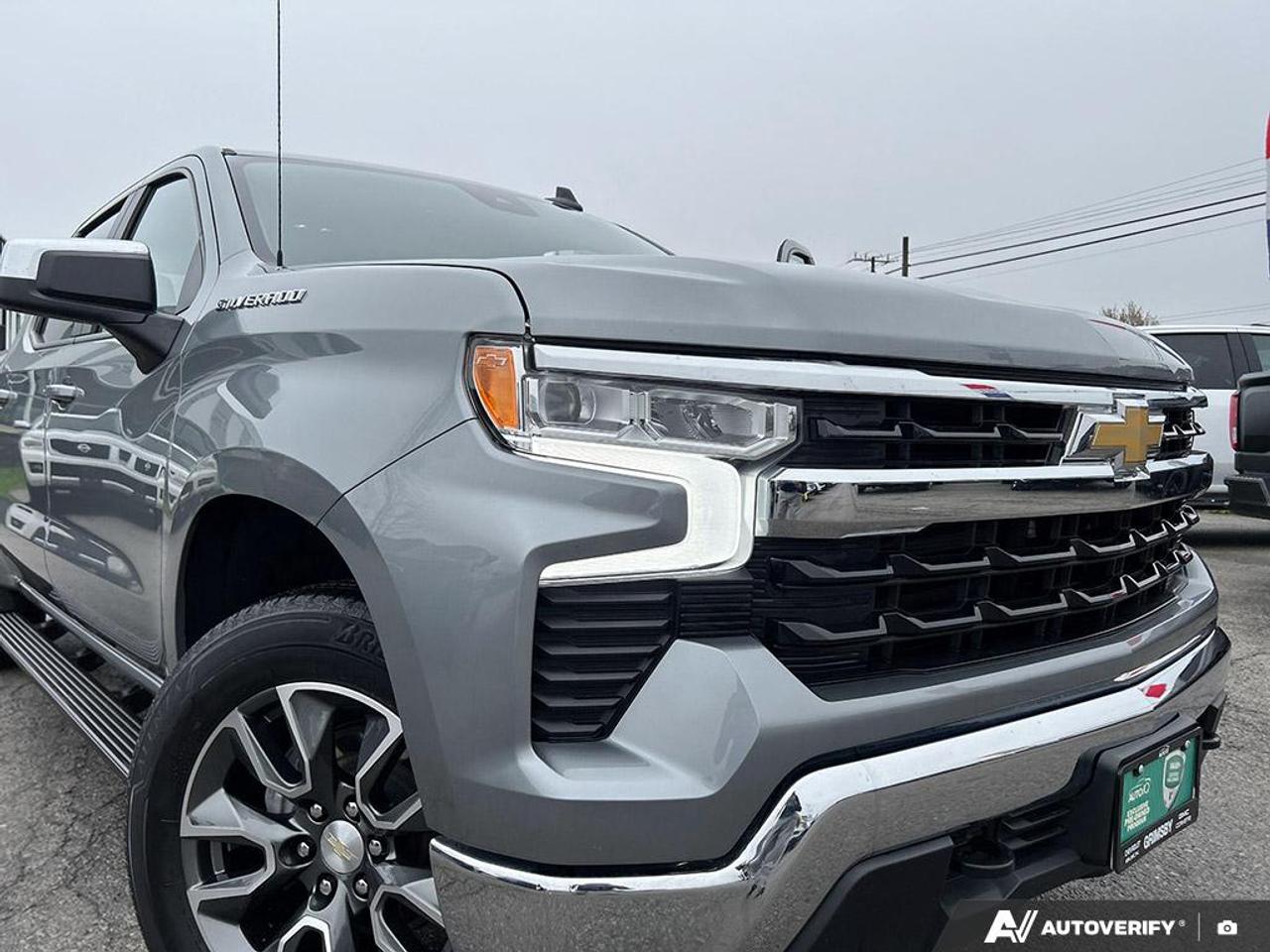 2023 Chevrolet Silverado 1500 LT TRUE NORTH EDITION | TRAILER BRAKE CONTROLLER |  I Photo