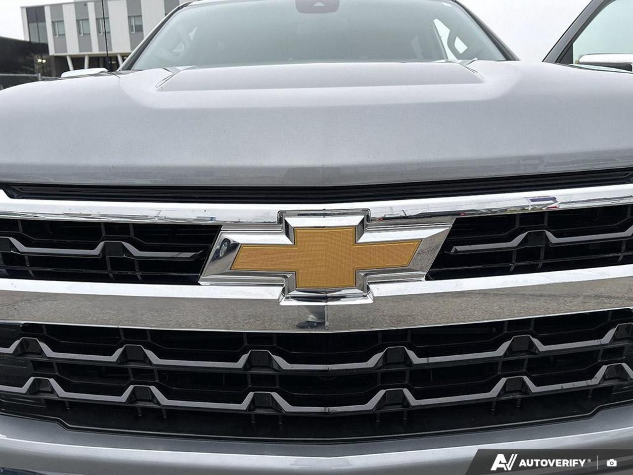 2023 Chevrolet Silverado 1500 LT TRUE NORTH EDITION | TRAILER BRAKE CONTROLLER |  I Photo
