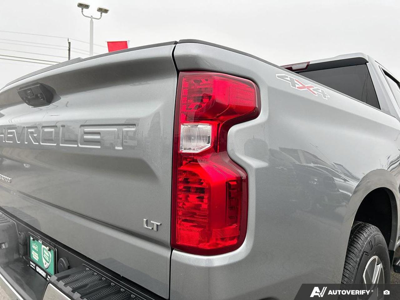 2023 Chevrolet Silverado 1500 LT TRUE NORTH EDITION | TRAILER BRAKE CONTROLLER |  I Photo