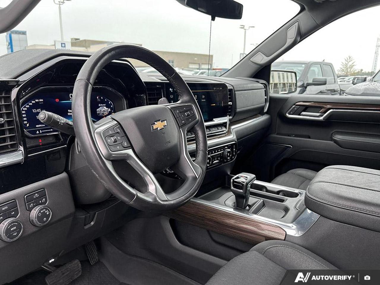 2023 Chevrolet Silverado 1500 LT TRUE NORTH EDITION | TRAILER BRAKE CONTROLLER |  I Photo
