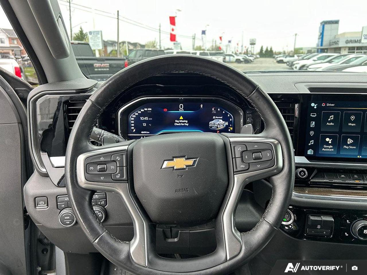 2023 Chevrolet Silverado 1500 LT TRUE NORTH EDITION | TRAILER BRAKE CONTROLLER |  I Photo