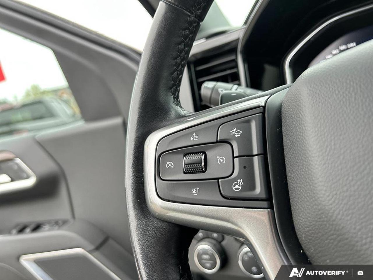 2023 Chevrolet Silverado 1500 LT TRUE NORTH EDITION | TRAILER BRAKE CONTROLLER |  I Photo