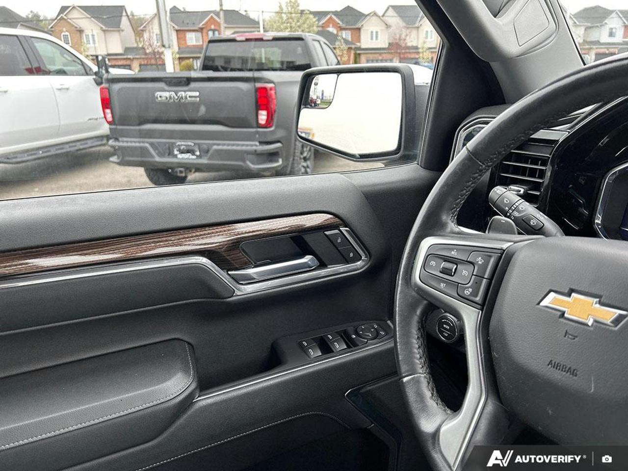 2023 Chevrolet Silverado 1500 LT TRUE NORTH EDITION | TRAILER BRAKE CONTROLLER |  I Photo