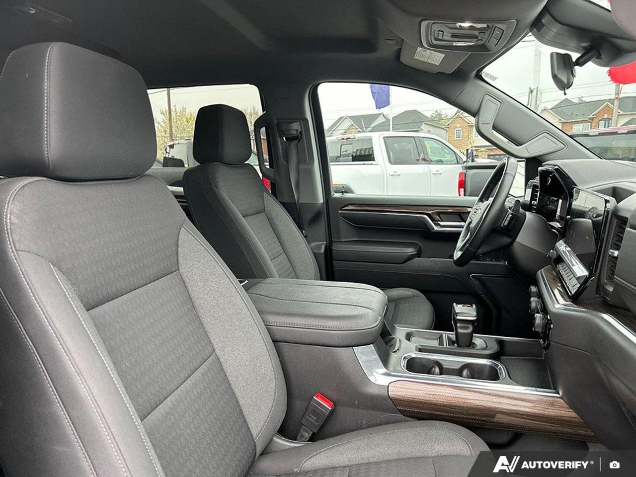 2023 Chevrolet Silverado 1500 LT TRUE NORTH EDITION | TRAILER BRAKE CONTROLLER |  I Photo