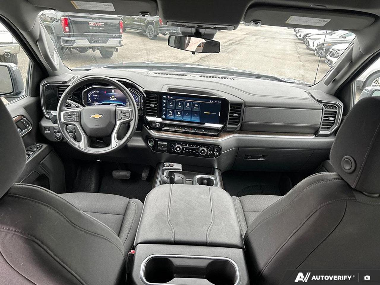 2023 Chevrolet Silverado 1500 LT TRUE NORTH EDITION | TRAILER BRAKE CONTROLLER |  I Photo