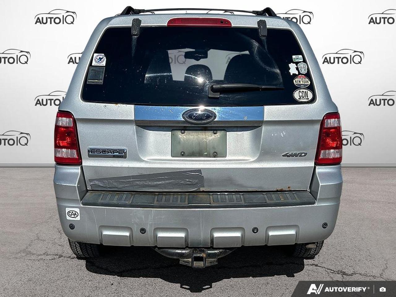 2009 Ford Escape Limited GREAT AS-TRADED SUV |  AMAZING CONDITION Photo