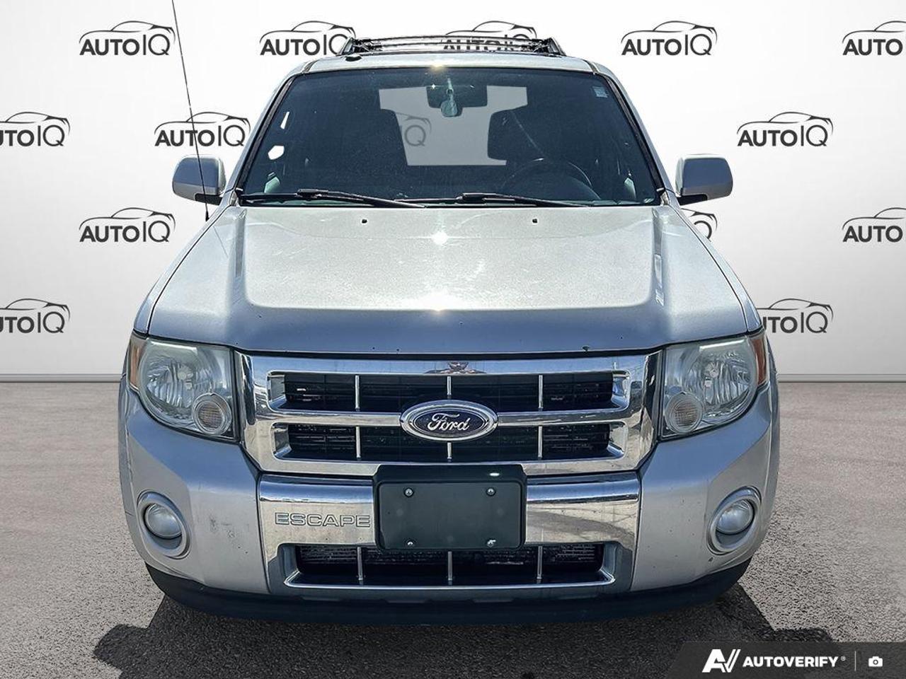 2009 Ford Escape Limited GREAT AS-TRADED SUV |  AMAZING CONDITION Photo
