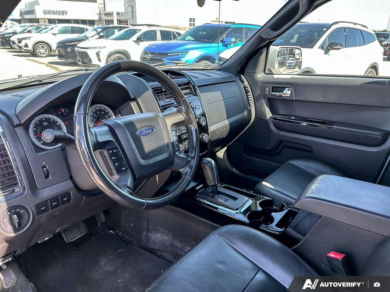 2009 Ford Escape Limited GREAT AS-TRADED SUV |  AMAZING CONDITION Photo