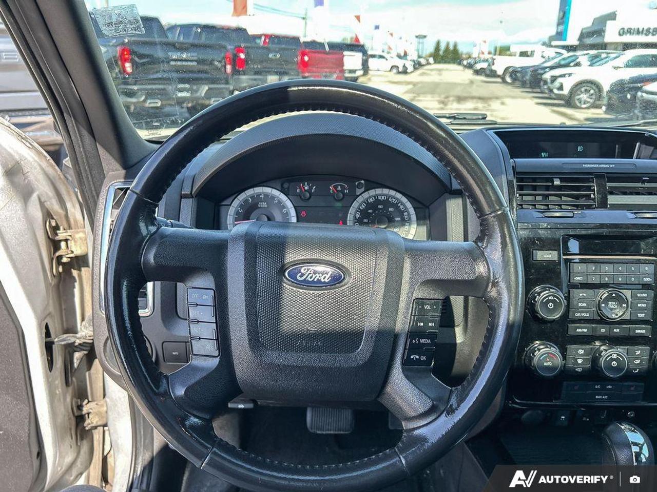2009 Ford Escape Limited GREAT AS-TRADED SUV |  AMAZING CONDITION Photo