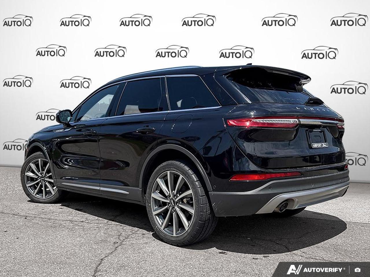 2020 Lincoln Corsair Reserve ADAPTIVE CRUISE | ELEMENTS PKG. | NO ACCIDENTS Photo