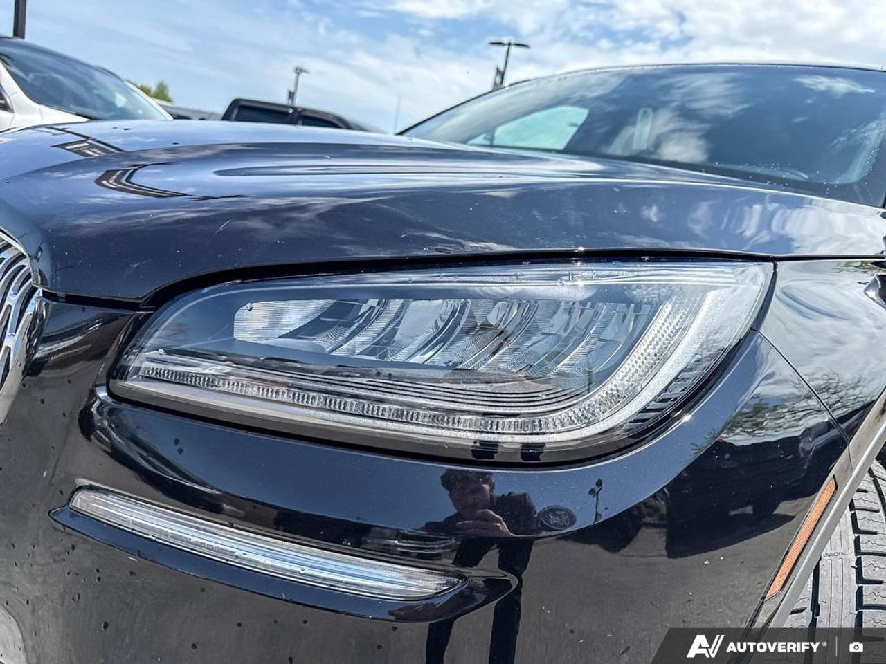 2020 Lincoln Corsair Reserve ADAPTIVE CRUISE | ELEMENTS PKG. | NO ACCIDENTS Photo