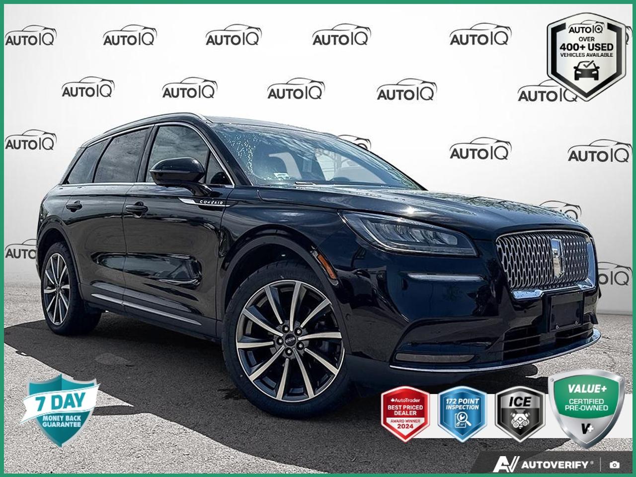 2020 Lincoln Corsair Reserve ADAPTIVE CRUISE | ELEMENTS PKG. | NO ACCIDENTS Photo