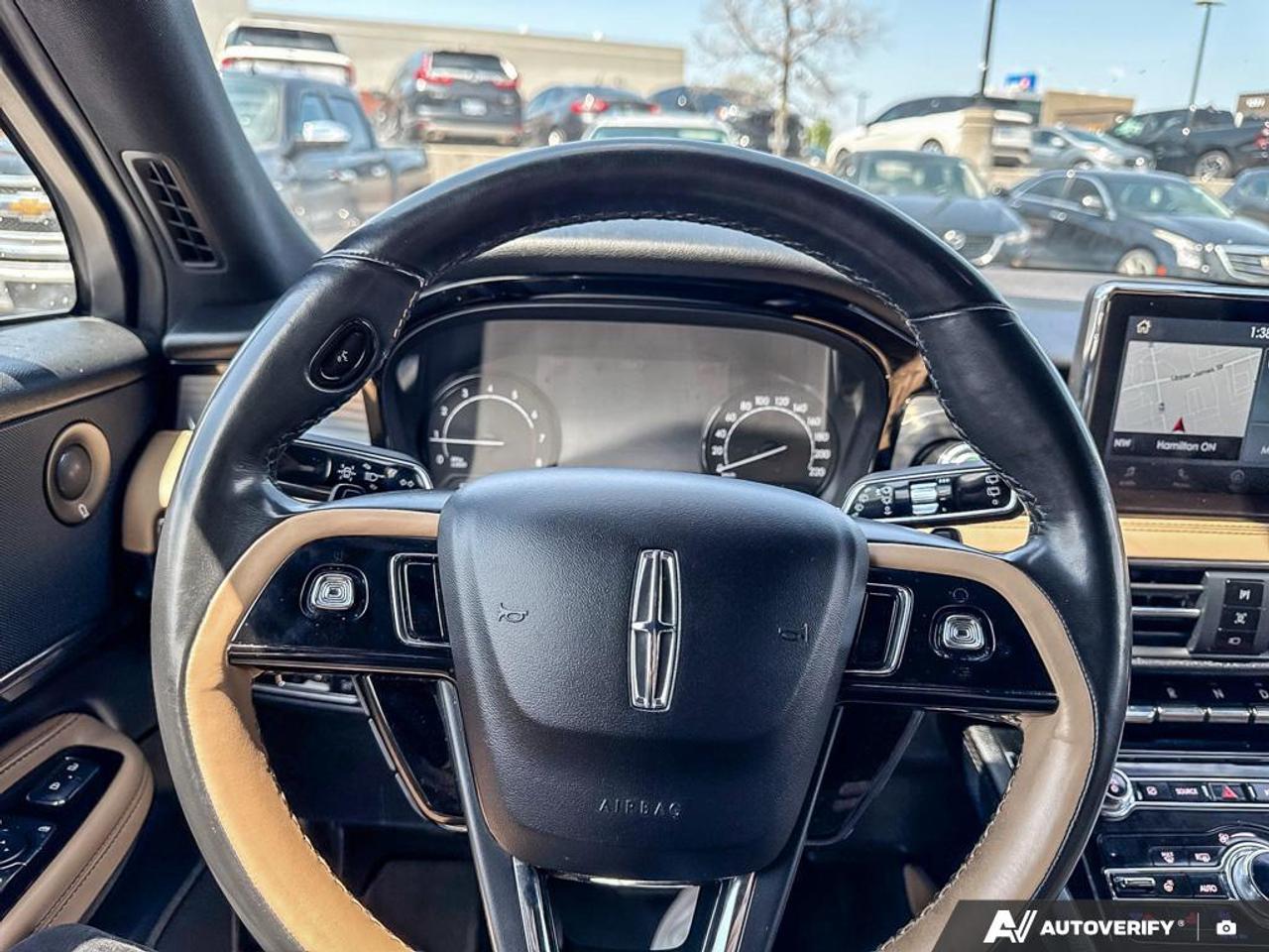 2020 Lincoln Corsair Reserve ADAPTIVE CRUISE | ELEMENTS PKG. | NO ACCIDENTS Photo