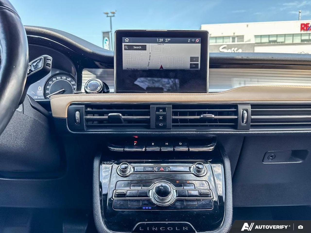 2020 Lincoln Corsair Reserve ADAPTIVE CRUISE | ELEMENTS PKG. | NO ACCIDENTS Photo