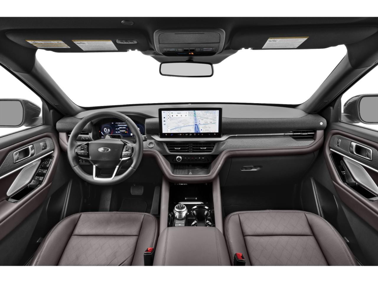 2025 Ford Explorer Platinum Photo4