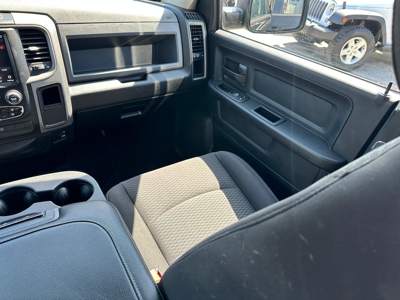 2019 RAM 1500 Classic Express4X4 DBLCab HEMI Cloth 6Passenger XM CarPlay Photo