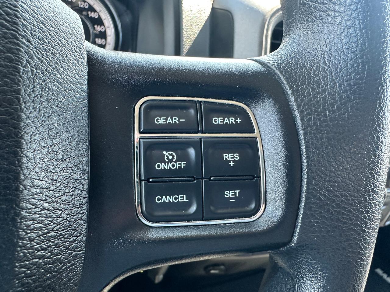 2019 RAM 1500 Classic Express4X4 DBLCab HEMI Cloth 6Passenger XM CarPlay Photo