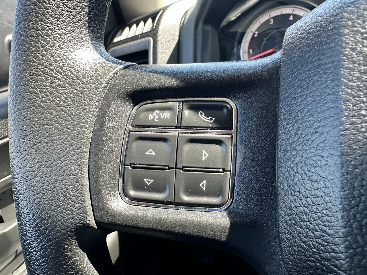 2019 RAM 1500 Classic Express4X4 DBLCab HEMI Cloth 6Passenger XM CarPlay Photo