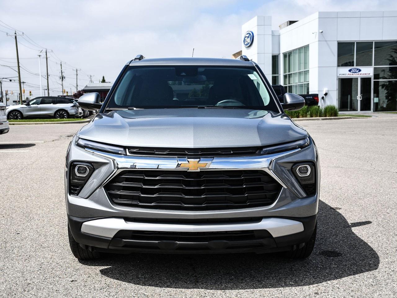 2025 Chevrolet TrailBlazer AWD 4dr LT Photo