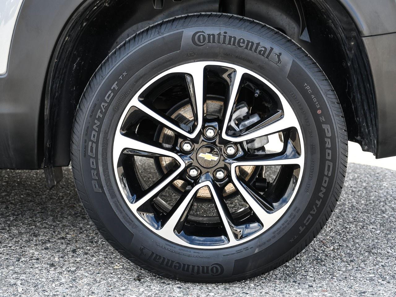 2025 Chevrolet TrailBlazer AWD 4dr LT Photo