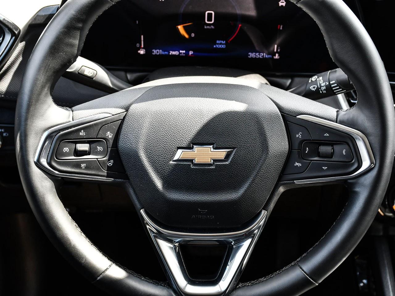 2025 Chevrolet TrailBlazer AWD 4dr LT Photo