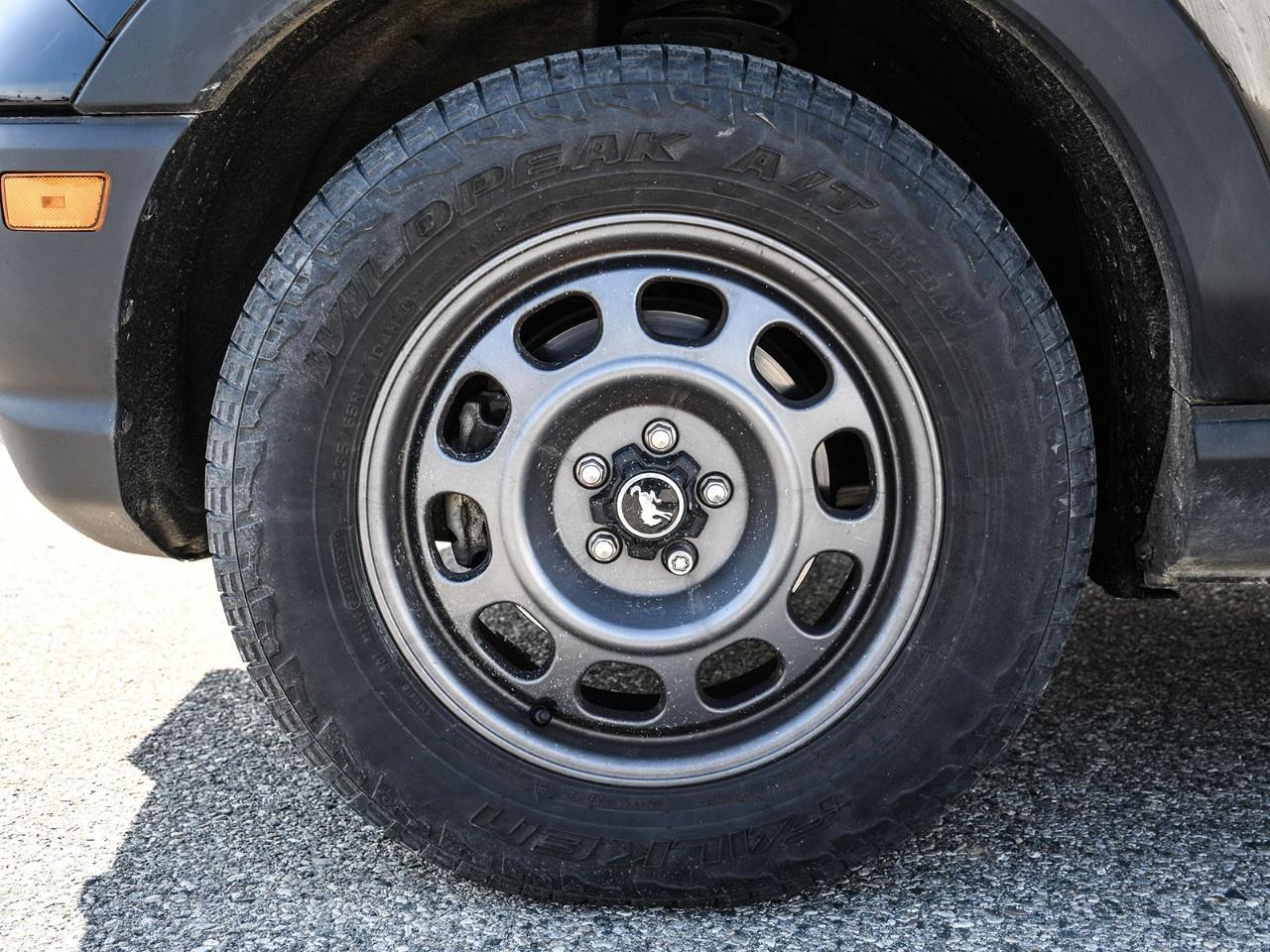 2022 Ford Bronco Sport Badlands 4x4 Photo
