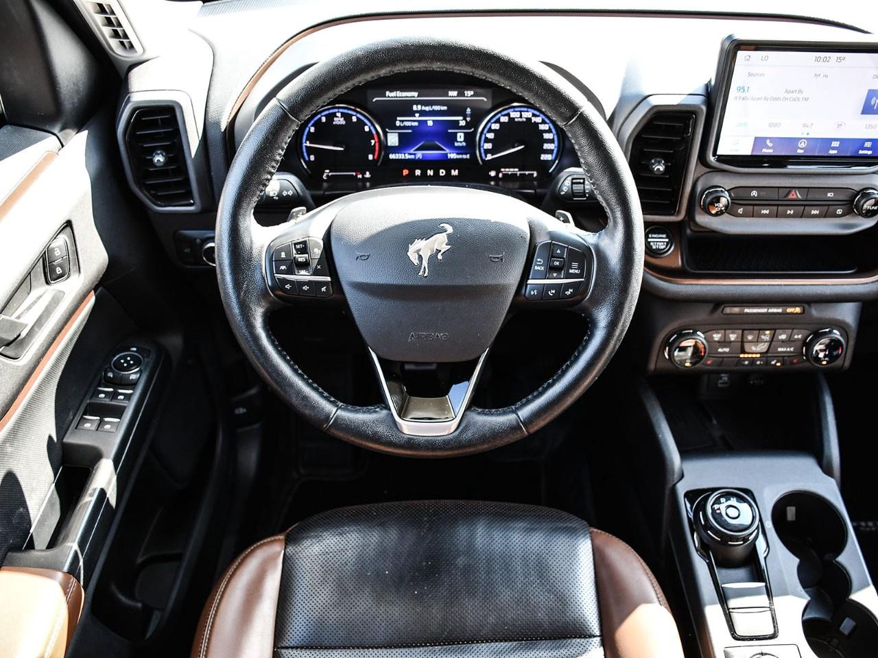 2022 Ford Bronco Sport Badlands 4x4 Photo