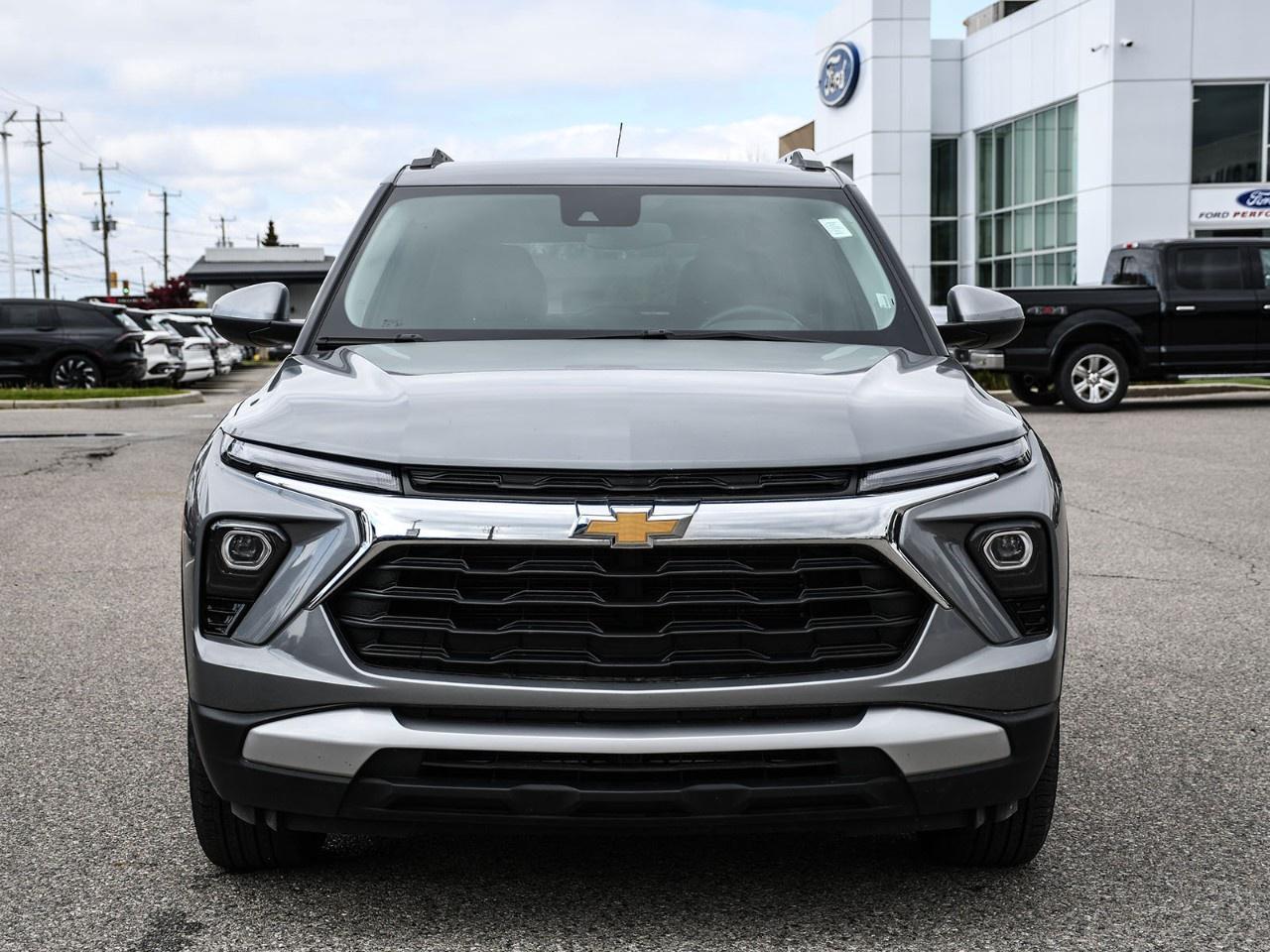 2025 Chevrolet TrailBlazer AWD 4dr LT Photo