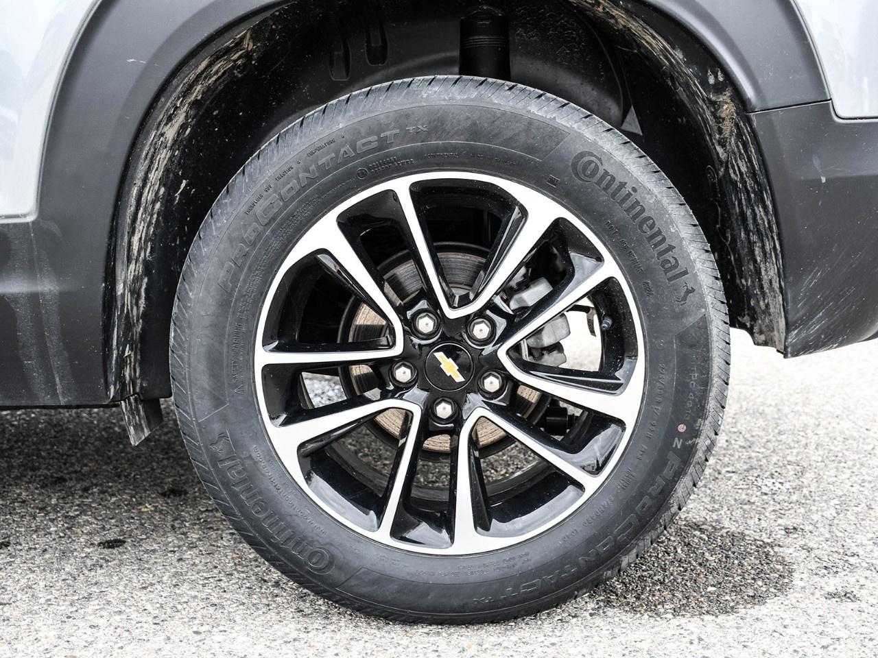 2025 Chevrolet TrailBlazer AWD 4dr LT Photo