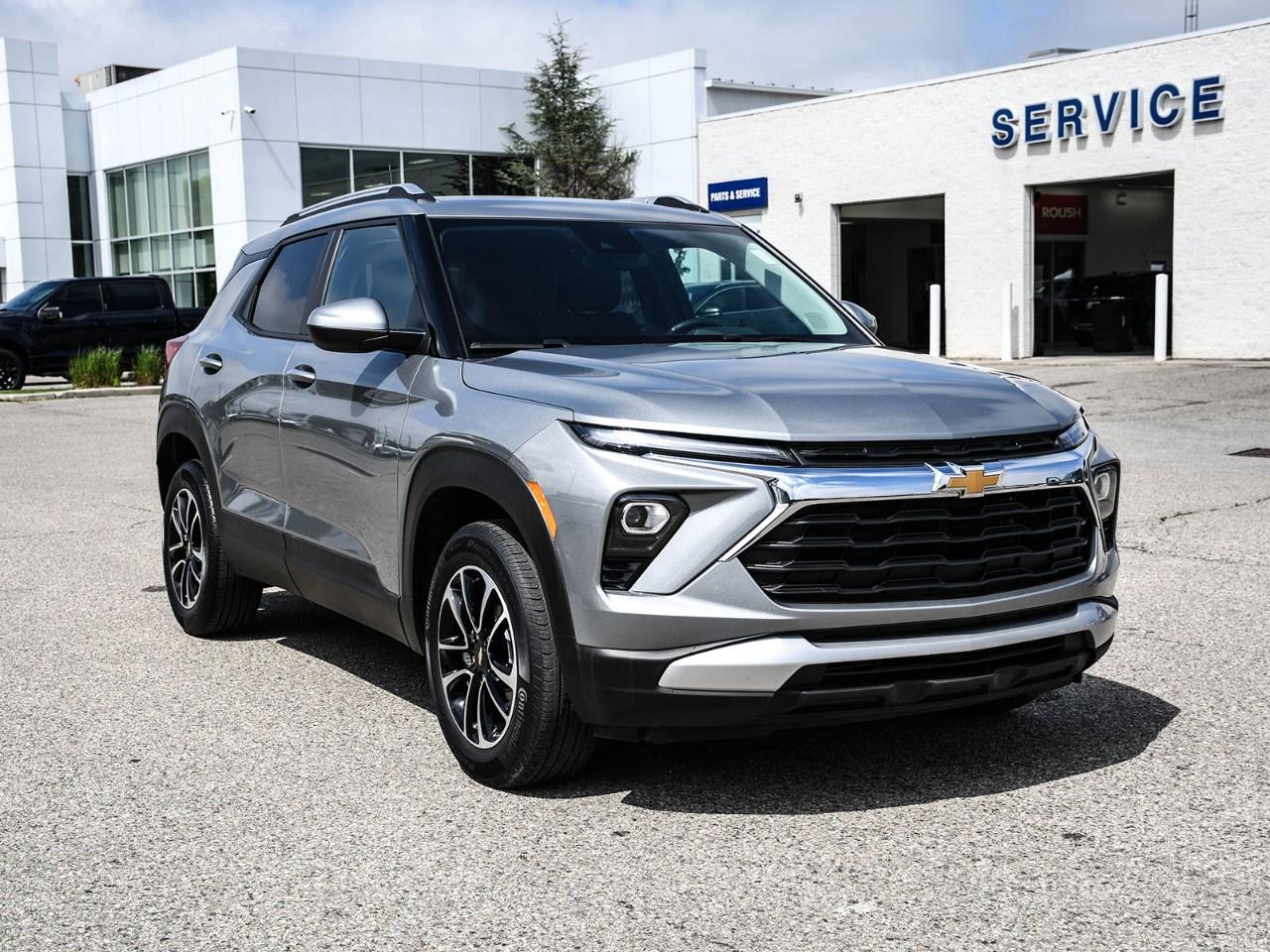 2025 Chevrolet TrailBlazer AWD 4dr LT Photo