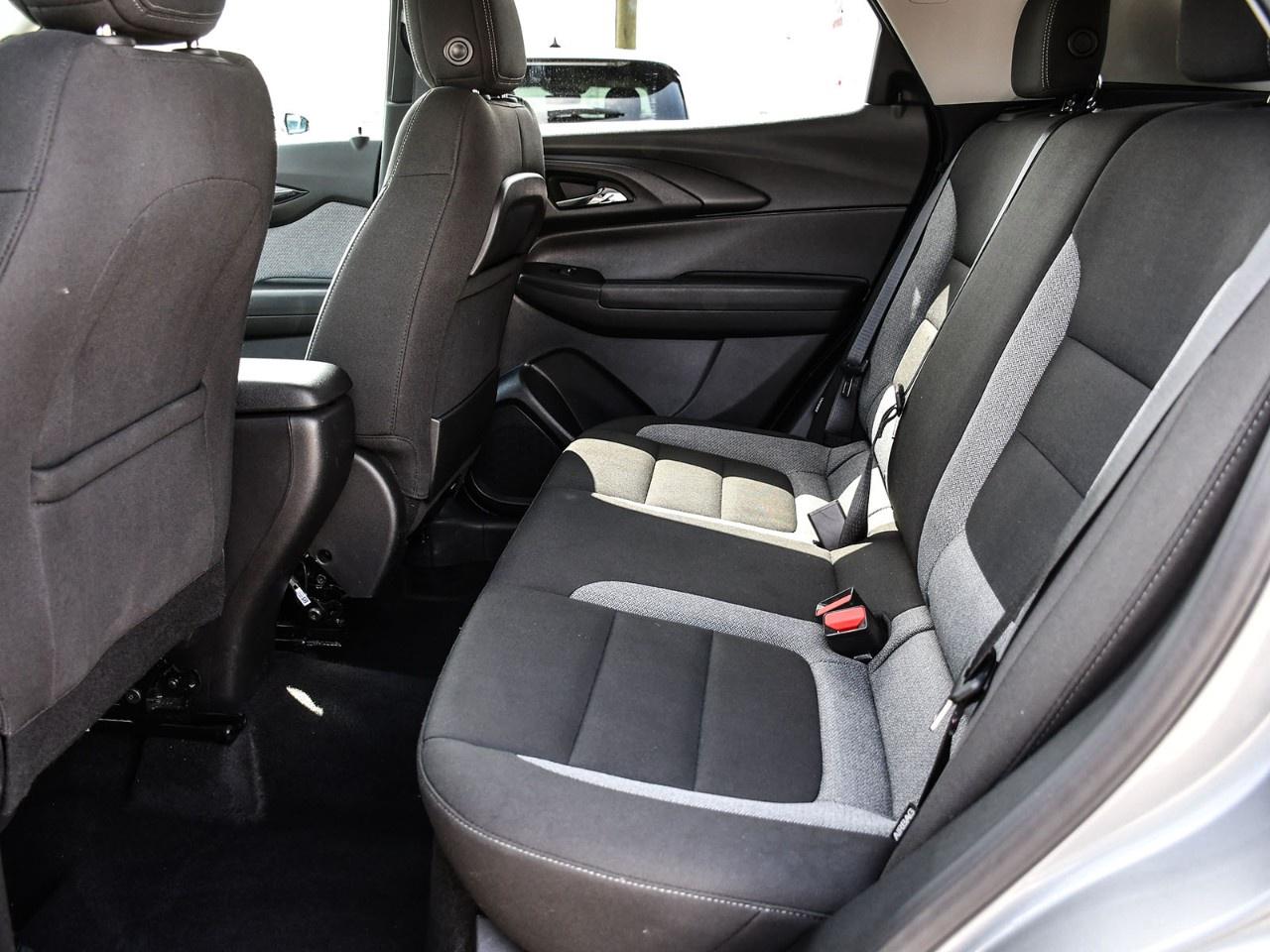 2025 Chevrolet TrailBlazer AWD 4dr LT Photo