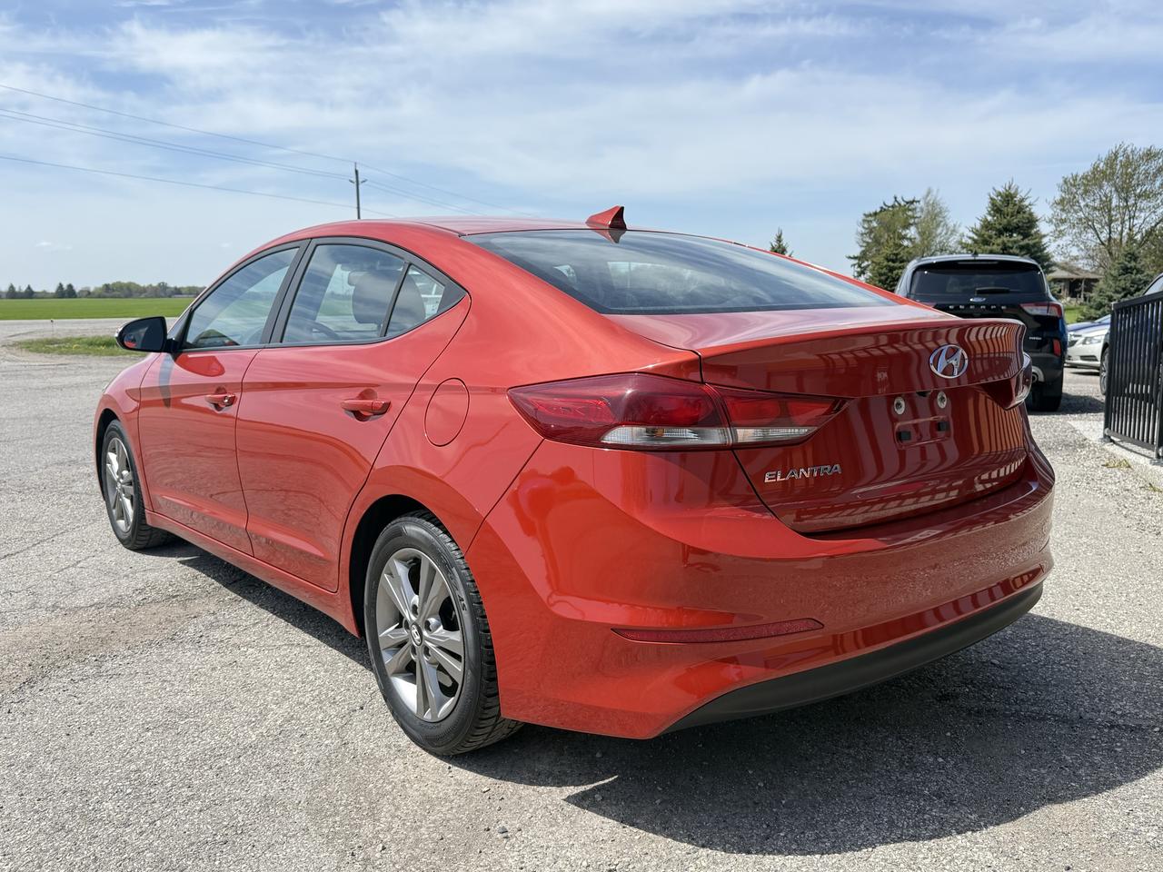 2018 Hyundai Elantra GL | Backup Camera | Heated Seats | Bluetooth Photo2