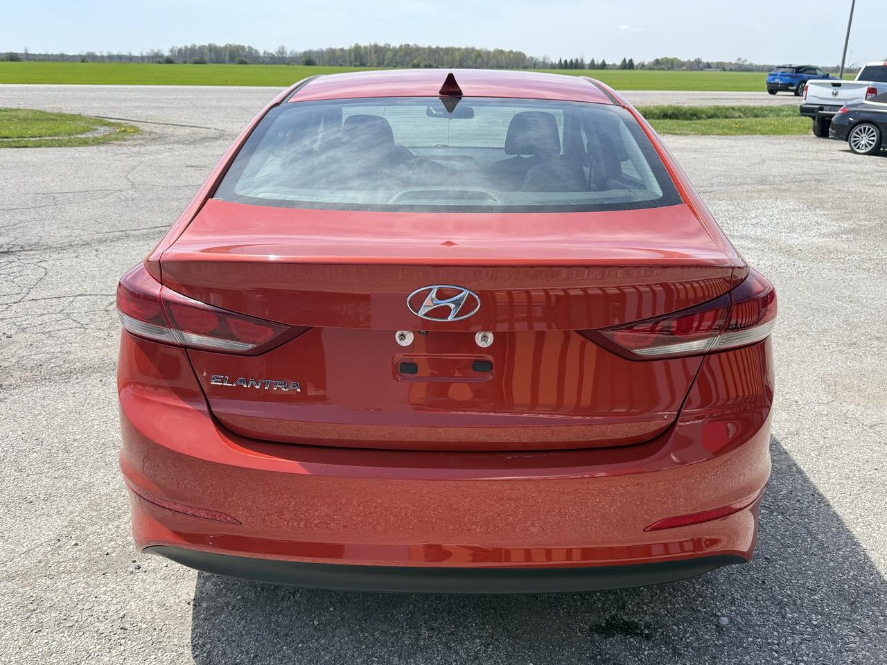 2018 Hyundai Elantra GL | Backup Camera | Heated Seats | Bluetooth Photo3