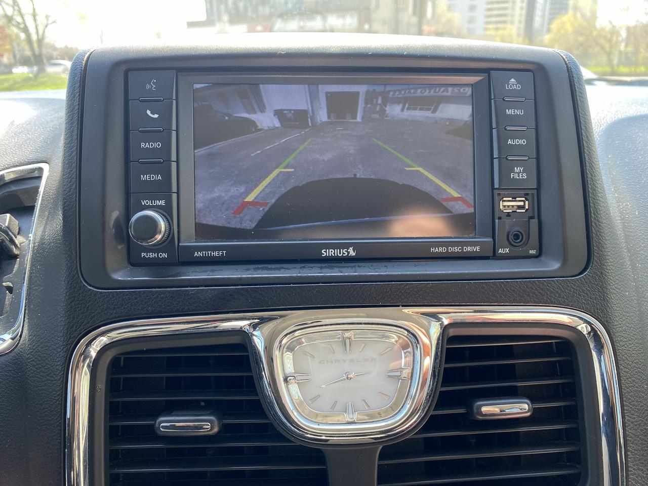 2015 Chrysler Town & Country 7 Passenger/Touring/Power Doors/DVD/Bckup Camera Photo