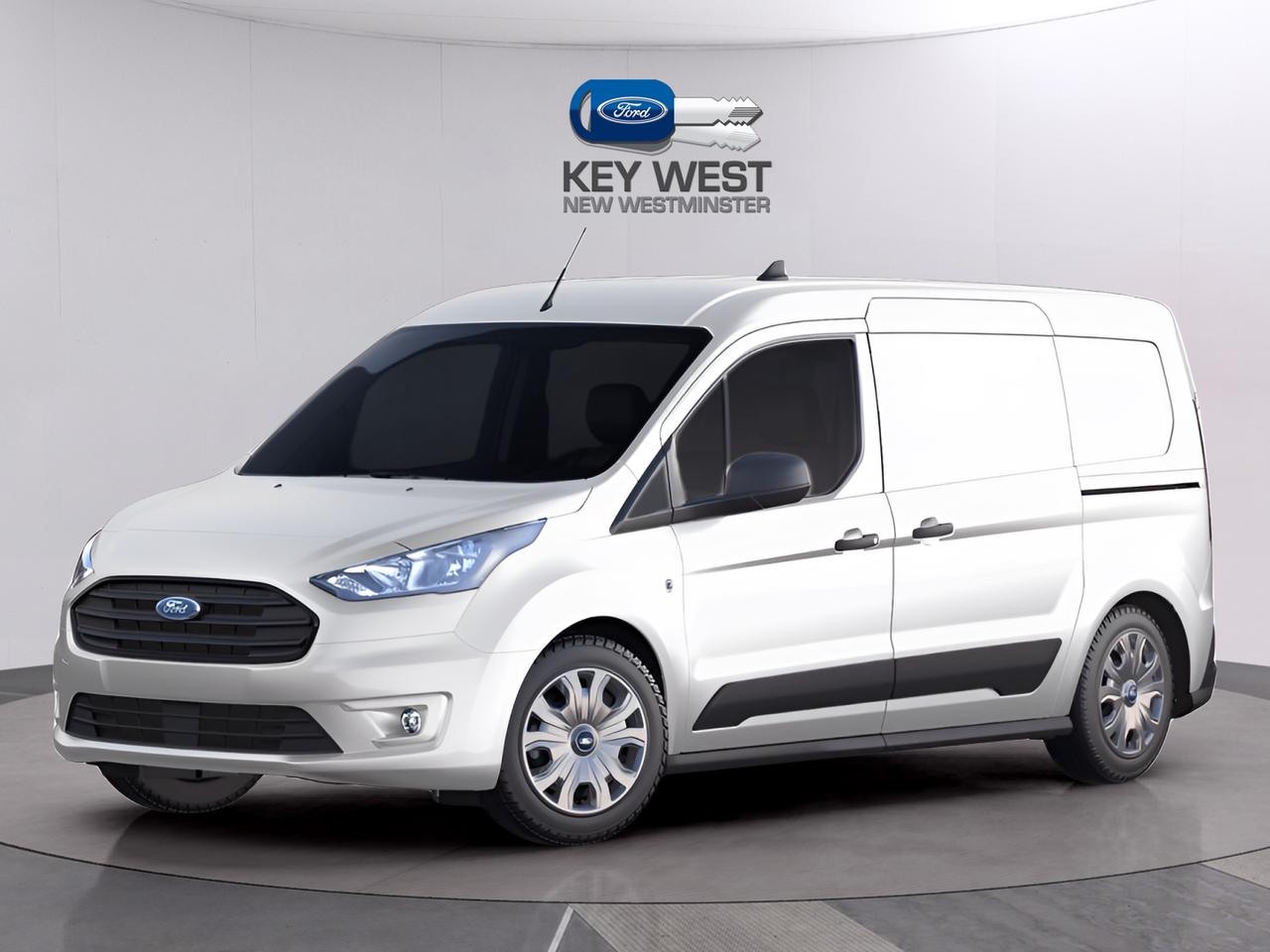 Used 2022 Ford Transit Connect Van XLT W/DUAL SLIDING DOORS FIRE-PRO FIRE PROTECTION for sale in New Westminster, BC