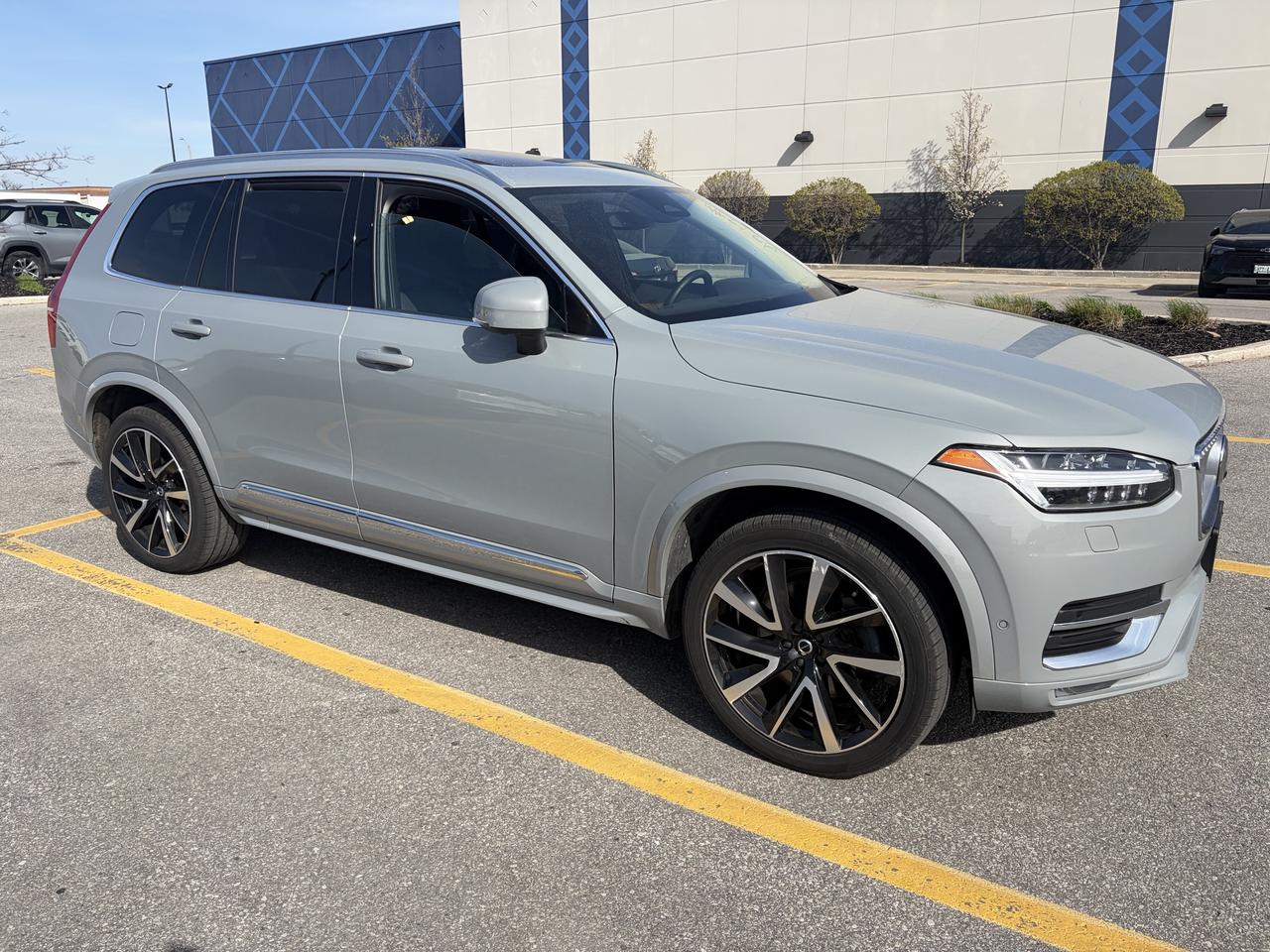 Used 2024 Volvo XC90 Plus Bright Theme for sale in Ajax, ON